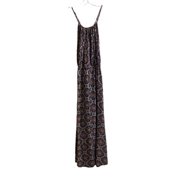 Revolve FLYNN SKYE Maxi Tank Dress in Black Floral Size 1 Small - Picture 11 of 15
